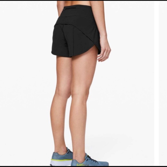 ❌SOLD❌Lululemon Lululemon Speed Up Short Long 4" - Picture 11 of 11